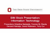SIM Stock Presentation: Information Technology20Sector_AU15.pdf · Chromecast, and Nexus devices; Google Play, Google Drive, and Google Wallet. In addition, the company provides Google