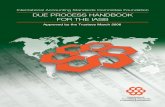 Due Process Handbook IASB April 2006 - IAS Plus · Due Process Handbook for the International Accounting Standards Board (IASB) International Accounting Standards Committee Foundation