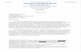 Chaffetz letter to DHS IG John Roth - United States House ... · election. Another similar ... authorized to scan or conduct penetration testing or otherwise "rattle doorknobs" on