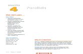 Chapter 4: Parallels - Supratman Supu PPs Matematika …… ·  · 2014-01-22140 Chapter 4 Parallels ... (4, 4) Lesson 2–4, ... Make this Foldable to help you organize your Chapter