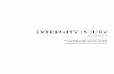 EXTREMITY INJURY - United States Army · Extremity injury is of great importance as casualties can be saved with proper care and, conversely, ... include applying extremity tourniquets