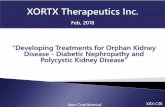 XORTX Therapeutics Inc. · Drugs with similar MoA to oxypurinol: allopurinol and febuxostat have a monograph warning that affects ‘off label’ use ...