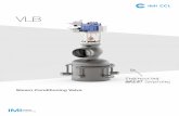Steam Conditioning Valveja.imi-critical.com/products/Documents/IMI_CCI_Product... ·  · 2018-03-21VLB Steam Conditioning Valve VLB Steam Conditioning Valve The VLB is an angle-style