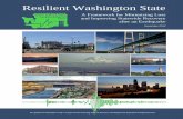 Resilient Washington State final... · Resilient Washington State A Framework for Minimizing Loss and Improving Statewide Recovery after an Earthquake. ... MV Puyallup ferry in Puget