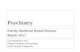 Psychiatry - ucsfcme.com Rawitscher_Psychiatr… · UGIB odds ratio pooled from 14 studies = 1.7 ... Aplastic anemia, ... Psychiatric Illness Secondary to a GMC ...