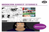 MODERN GHOST STORIES - Startsida - UR · Modern Ghost Stories is a series of radio programmes with ghost stories set in a modern context. ... the worksheet, pupils can answer questions
