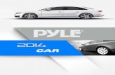 Pyle Car Stereos Catalog - carid.com€¢ LD/DX & ST/MD Selector • Full Function Wireless Remote Control • Rear Camera Output, Parking Video Input • File Compatibility: MP4,