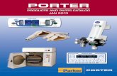 rWebsite:  Porter Catalog_2013_R1_250764-porter catalog 12/27/12 8:51 AM Page 1. 2. CABINET MOUNT MXR-1 FLOWMETER SYSTEMS. Porter. 4465CQD-AV CABINET MOUNT $5,783