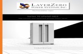 Series 70 ePanel-HD2 - The Foundation Layer Series 70 ePanel... · Series 70 ePanel-HD2 ... Allows Circuit Breaker Positions Viewed With The Dead-Front Door ... Password-Protected