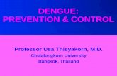DENGUE: PREVENTION & CONTROL - Fondation … strategy for dengue prevention & control, 2012-2020. DENGUE: PITFALLS IN DIAGNOSIS AND MANAGEMENT ... WHO. Dengue: guidelines for diagnosis,
