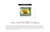 The Secret Life of Bees - Welcome to 8chan, the Darkest ... · THE SECRET LIFE OF BEES - Page 2 Dear Teacher, Welcome to another exciting season of performances for young audiences