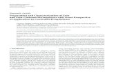 PreparationandCharacterizationofZein andZein ...downloads.hindawi.com/journals/jnm/2011/928728.pdf · PreparationandCharacterizationofZein andZein-ChitosanMicrosphereswithGreatProspective