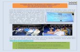 VISION 2020: THE RIGHT TO SIGHT INDIA REPORT ON … · A two day workshop on Low Vision was organised by VISION 2020: The Right to Sight- India at HV Desai Eye Hospital, ... Ms. Sumana