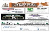 Western Buy.Sell.Trade January 14 2016 Issue # 2 … Buy.Sell.Trade January 14 2016 Issue # 2 Page 2 HOUSEHOLD obo 403 Goose down quilts, King,Queen phone for price 403.546.4453 Chandelier,