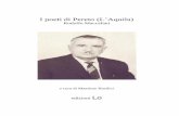 I poeti di Pereto (L’Aquila rodolfo-poesie...1 Introduzione In questa pubblicazione sono raccolte le poesie scritte da Rodolfo Macca-fani, vissuto a Pereto nel XX secolo. Quello