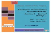 2014eiirj1.weebly.com/uploads/1/0/8/0/10800505/may_june_sg3.pdfElectronic International Interdisciplinary ISSN Research Journal (EIIRJ) 2277 -8721