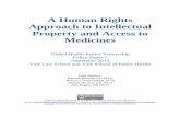 A Human Rights Approach to Intellectual Property and ...apps.who.int/medicinedocs/documents/s20952en/s20952en.pdf · A Human Rights Approach to Intellectual ... A Human Rights Approach