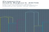 Property Data Report 2016 - British Property … PIA Property Data Report 2016 PIA Property Data Report 2016 3. This report sets out key facts about commercial property, a sector that
