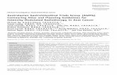 Australasian Gastrointestinal Trials Group (AGITG ...satro-radioterapia.com.ar/bibliografia/atlas_ano_rectal.pdf · Australasian Gastrointestinal Trials Group (AGITG) Contouring Atlas