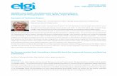 Mobility Quo Vadis: Developments in the Grease Industry. …€¦ ·  · 2018-03-08Principal Research Fellow Tribology Group ... The NLGI Grease Production Survey continues to be