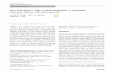 How Will DSM-5 Affect Autism Diagnosis? A Systematic ... · How Will DSM-5 Affect Autism Diagnosis? A Systematic Literature Review ... the objectives of this systematic literature