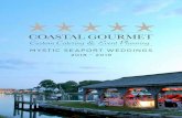 MYSTIC SEAPORT WEDDINGS  seaport weddings 2018 ... additional wedding coordination packages are available through coastal gourmet ... upgraded seafood enhancement suggestions