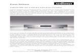 Pressemitteilung PRE I G3 engl - Studio 22 eng.pdf · Audionet is a division of ... The new stereo power amplifier Audionet AMP I V2 is the perfect partner for PRE I G3: Title: Pressemitteilung