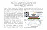 HIGH SPEED TOUCH SCREEN ASSEMBLY USING … speed touch screen assembly using . anisotropic conductive adhesives (acas) vertical ultrasonic bonding method . kyung-wook paik, seung-ho