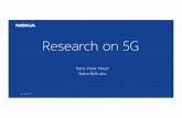 Research on 5G - Hochschule Osnabrück | Hochschule ... packet protocols: 1-stage vs. 2-stage Per-UE overhead –LTE 56 bit: 5G: 1 bit possible UE eNodeB Info regarding resource assignment