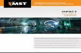 tunnelling solutions - Mine Communications - MST Globalmstglobal.com/wp-content/uploads/2016/10/MST_Tunnelling_Overview... · developed for the tunnelling and mining industries to