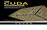 The CUDA Handbook - pearsoncmg.comptgmedia.pearsoncmg.com/images/9780321809469/samplepages/... · The CUDA Handbook A Comprehensive Guide to GPU Programming ... 3.1.1 CUDA Runtime