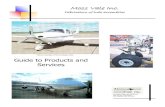 Moss Vale Inc. vale marketing book rev 7-2008.pdf · is like for the inspection de- ... Moss Vale Inc. About Moss Vale ... Moss Vale, Inc. has two pressure test benches with fluid