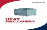 Heat recovery - Cleaver-Brooks Boiler (Shenzhen) Co., …china.cleaverbrooks.com/PDFs/CB-8491 Heat Recovery Brochure.pdfSavings Test) utilizes key ... You can recover up to 90% of