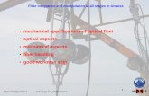 mechanical specifications of optical fiber optical aspects mechanical aspects fiber ... jelle/antareswebdocuments/PRR2005-04-13â€¢ mechanical specifications of optical fiber ...