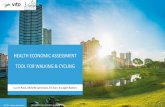 Health Economic Assessment Tool for walking & cycling …€¦ · Luc Int Panis, Michelle Laeremans ... 500 000 people switch from car to bike for daily short trips? ... (vs €60.776