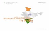 Guide to proteciton of Intellectual Property Rights in … 3 G uid to protect ion of Intellectu Prope rty Rights in India 014 1. Introduction This guide is written to provide basic