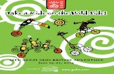 Take a Ride on the Wild Side! - GOBA brochure  2-010914-FINAL.pdfTake a Ride on the Wild Side! 26TH GREAT OHIO BICYCLE ADVENTURE June 14-21, 2014 AN EVENT OF