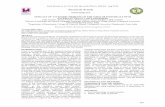 Research Article - IJRAP · Research Article  ... 2Department of Rasashastra, ... which included detailed case history, acoustical and