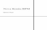 Nova Bonita BPM - OW2download.forge.objectweb.org/bonita/bonita-4.1.1-BonitaQuickStart.pdf · Chapter 1.Welcome to the Nova Bonita BPM suite Nova Bonita comes with an ... Eclipse