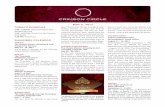 MAY 6, 2017 - Crimson Circle 17 Bulletin.pdf · May 21 - 25, 2017 The Threshold is the premium Crim-son Circle event based on what Adamus ... Isis & Adam with Adamus and Yoham