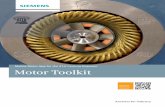Mobile Motor App for the 21st Century Engineer Motor … Toolkit The Siemens Motor Toolkit (patent pending) is the most powerful motor app ever designed for a mobile device. Motor