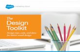 The Design Toolkit - brandcdn.exacttarget.com Design Toolkit Design tips, code, and data ... Mobile is currently the biggest design challenge for email marketers because emails have