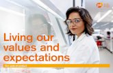 Living our values and - gsk.com assignment with GSK. Option 3 Report confidentially online, by telephone or by email, or submit a report by post Option 1 Speak to your manager Option
