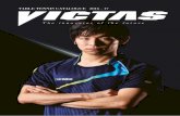 TABLE TENNIS CATALOGUE 2016 - 17 - yamato-tt.com · and his passion for table tennis After retiring from his impressive carrier in 2009, Japanese ... Offensive blade with great feel