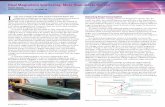 Dual Magnetron Sputtering: More than meets the eye Magnetron Sputtering: More than meets the eye ... and target material thickness. For a given reactive gas flow, ... balance can be