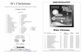 EMR 11454 It's Christmas - edrmartin.com E Alto Saxophone ... 2 nd2 White ChristmasFlugelhorn ... It's Christmas Recorded on CD - Auf CD aufgenommen - Enregistré sur CD