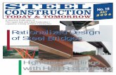 Rationalized Design of Steel Bridges - JISF long-span suspension and cable-stayed bridges have been constructed, beginning with those of the Honshu-Shikoku Con- ... design guidelines