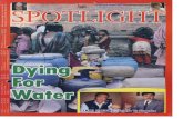 Spotlight - Digital Himalayahimalaya.socanth.cam.ac.uk/collections/journals/spotlight/pdf/... · NEW SPOTLIGHT NEWSMAGAZIN~ Mar. 25, ... Regional Seminar On Armed ... report entitled