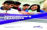 TOMORROW’S LEARNING - saskpolytech.ca · elements, components, commitments . . . . . . . . . .6 . element 1: knowledge and skills for educational and workplace success ... and curriculum