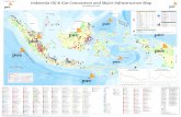 2018 Indonesian Oil & Gas Concessions and Major ... · MEDCO E&P BENGARA, PT M8 Bengara I (PSC) - (E2) MEDCO E&P INDONESIA, PT M9 South and Central Sumatera (PSC) - (B3) MEDCO E&P